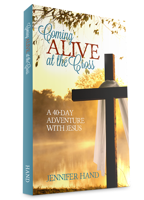 Jenn Hand: Coming Alive at the Cross
