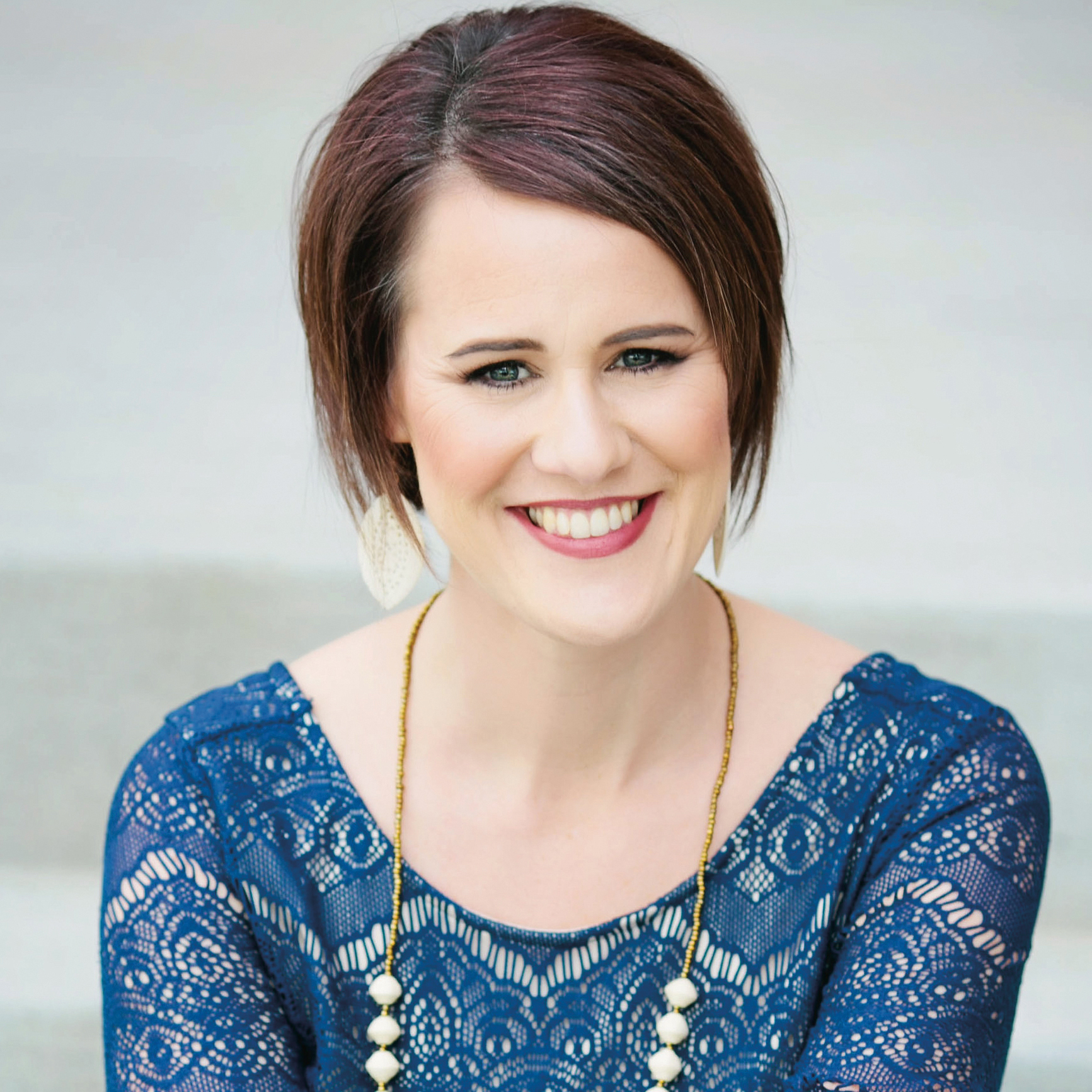 Beloved Daughters An Interview with Katie Reid Jennifer Hand