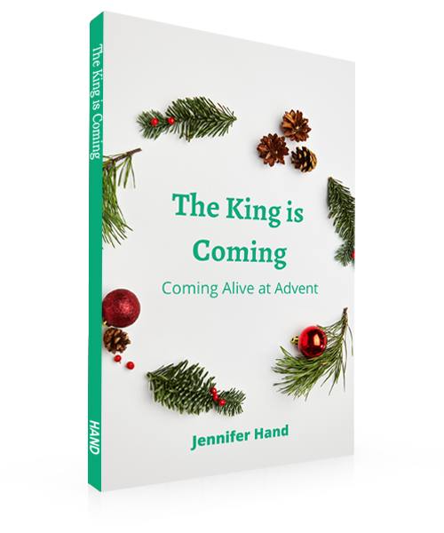 Jenn Hand: The King is Coming Advent Study