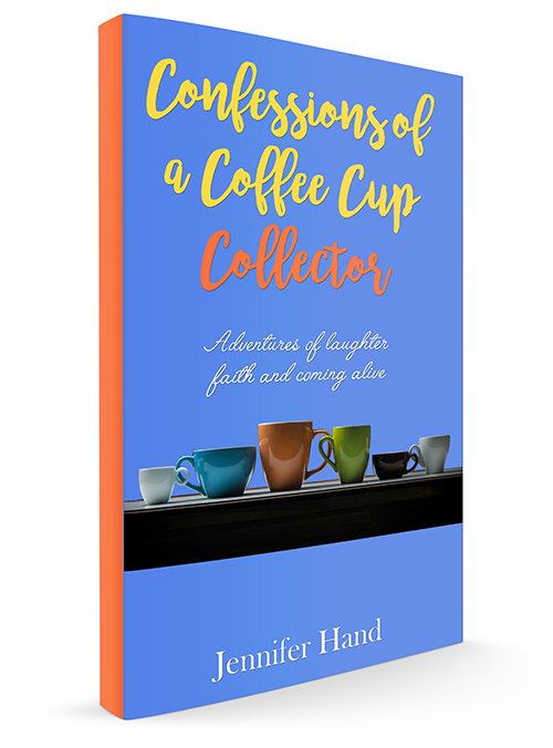 Jennifer Hand: Confessions of a Coffee Cup Collector
