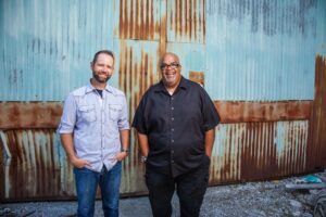 Not So Black and White: An Interview with Reggie Dabbs and John Driver