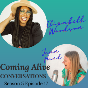 Embrace your Life:  An Interview with Elizabeth Woodson