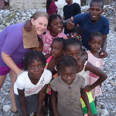 Jenn Hand: Coming Alive Ministries Missions
