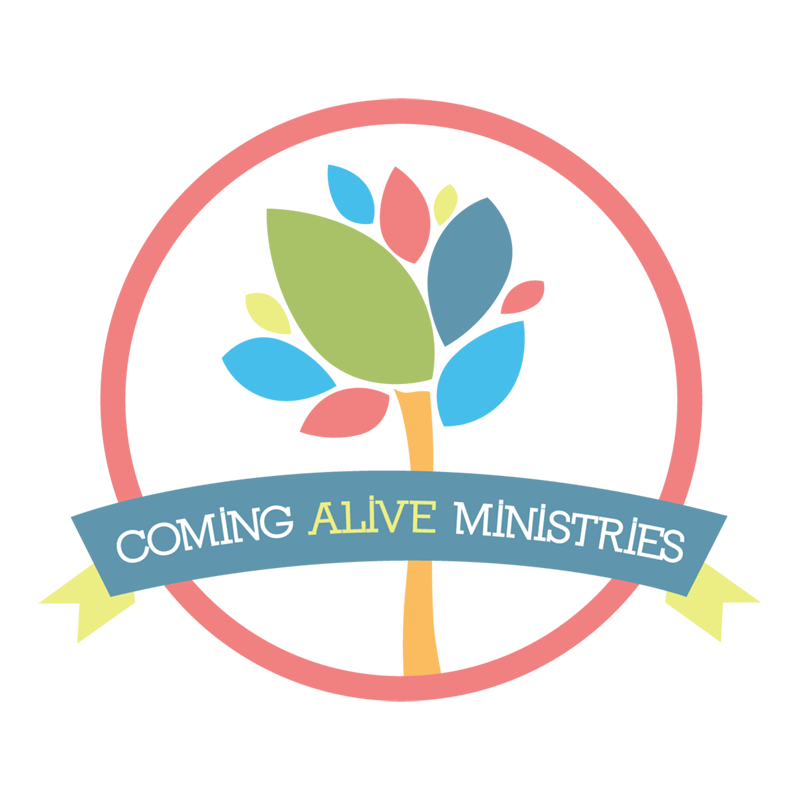Jenn Hand: Coming Alive Ministries
