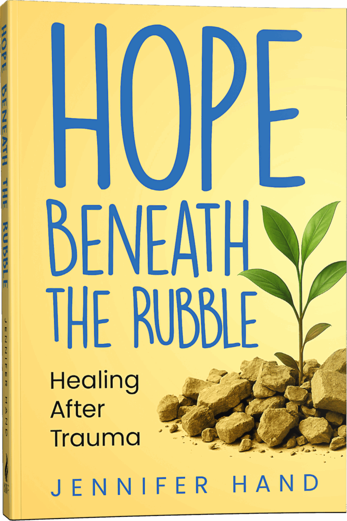 Jennifer Hand: Hope Beneath the Rubble